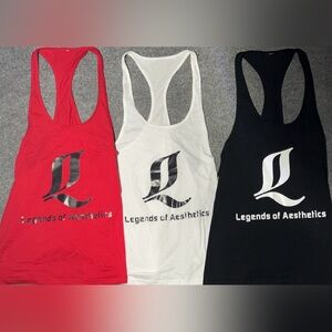 LOA Stringers